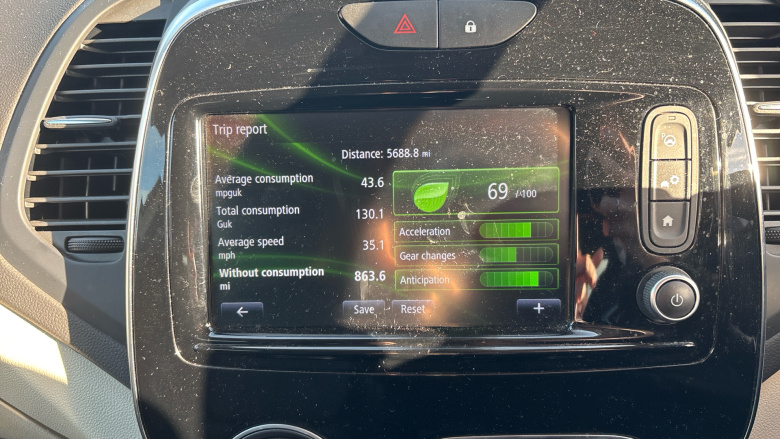 Renault Captur 0.9 TCE 90 GT Line 5dr Petrol Hatchback